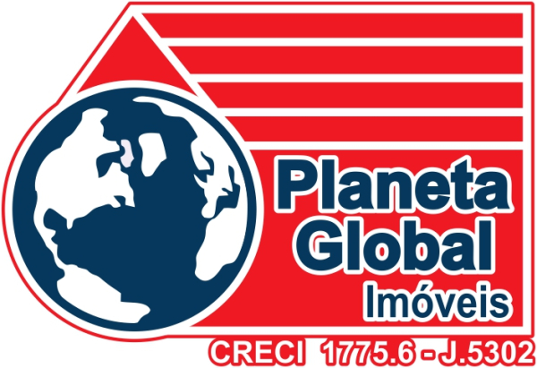 Logo - Planeta Global Imóveis